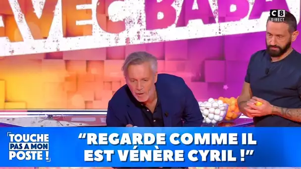 Puissance Pong : Cyril humilie Jean-Michel à ce jeu complètement darka !