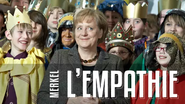 Angela Merkel ou l'empathie