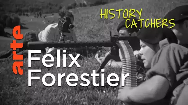 Il a filmé le maquis en pleine guerre  | History Catchers : Seconde Guerre mondiale | ARTE
