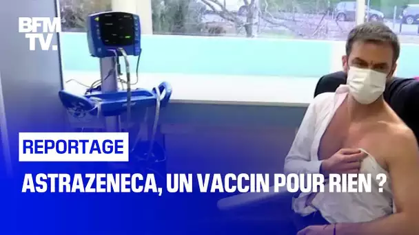 AstraZeneca, un vaccin pour rien?