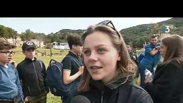 Le lycée agricole de Sartène veut susciter de nouvelles vocations