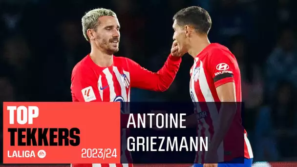 LALIGA Tekkers: Hat-trick de Griezmann en Abanca-Balaídos