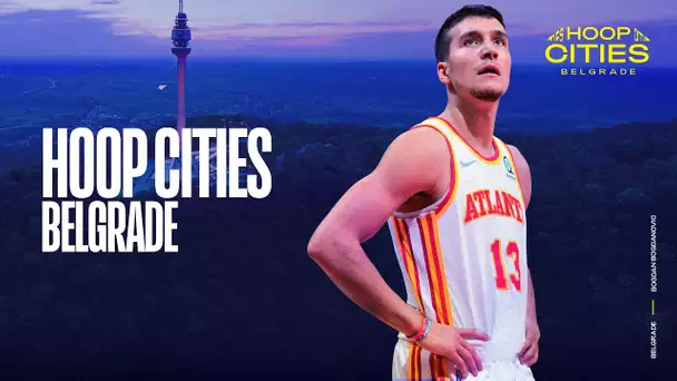 A True Basketball Powerhouse In The Heart Of The Balkans | NBA Hoop Cities Belgrade | FULL EPISODE