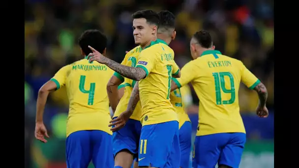 Copa America : Le Brésil termine en apothéose et remporte sa compétition !