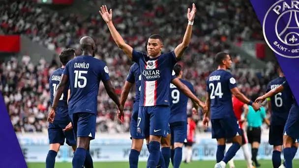 HIGHLIGHTS | PSG 3-0 Urawa Red Diamonds | SARABIA, MBAPPÉ & KALIMUENDO ⚽️