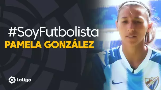 #SoyFutbolista: Pamela González, una uruguaya en la Liga Iberdrola