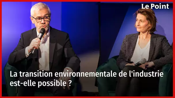 La transition environnementale de l'industrie est-elle possible ?