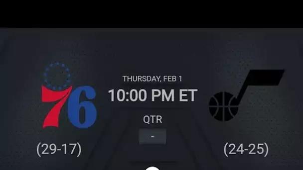 Los Angeles Lakers @ New York Knicks | NBA on ABC Live Scoreboard