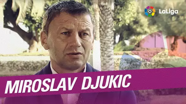La Historia de Miroslav Djukic