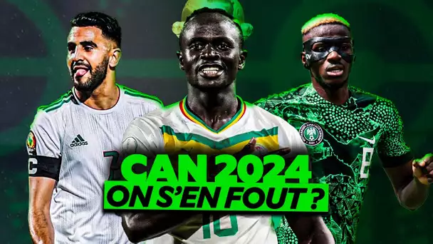 🏆 Pourquoi la CAN 2024 ne vous intéresse pas ?