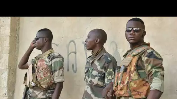 Le Mali dément tout déploiement de mercenaires du groupe russe Wagner • FRANCE 24