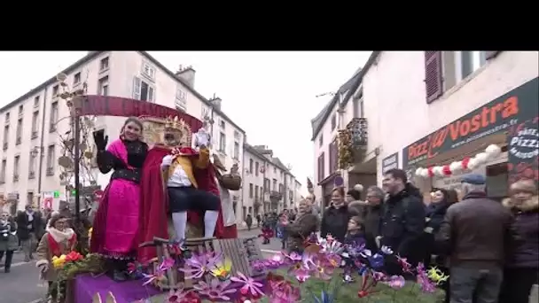 Saint-Vincent Tournante à Gevrey-Chambertin : revoir le JT midi du samedi 25 janvier 2020