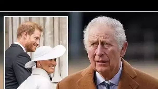 Meghan et Harry ne devraient PAS être invités au couronnement du roi : "Pas une réunion de famille !