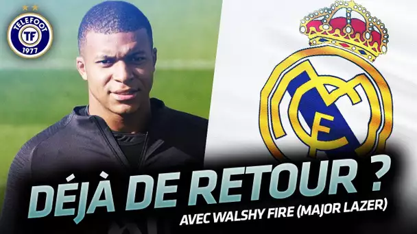 Mbappé DE RETOUR sur les terrains ! - La Quotidienne #535