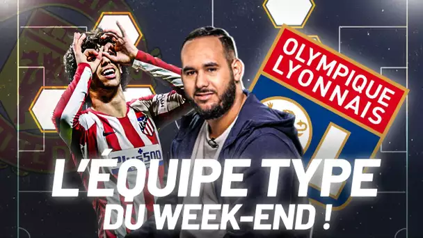 L’ÉNORME équipe-type du week-end de Walid - 11 joueurs qui ont brillé dans le top 5