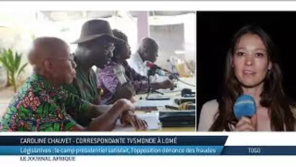 Togo / élections: dans l'attente des résultats
