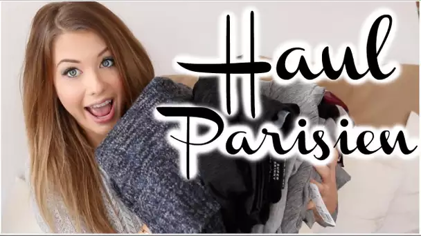 [ Haul n°21 ] : HAUL PARISIEN !