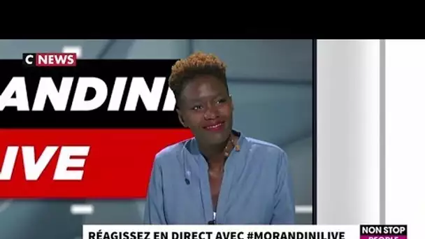 Rokhaya Diallo "La télé est trop blanche"