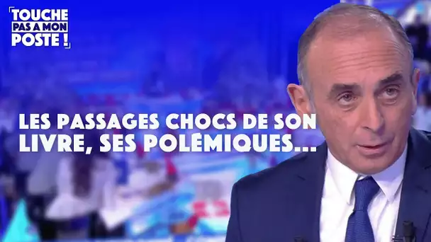 Eric Zemmour s'exprime dans TPMP !