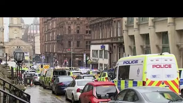 Attaque au couteau à Glasgow : six blessés, le suspect abattu par la police