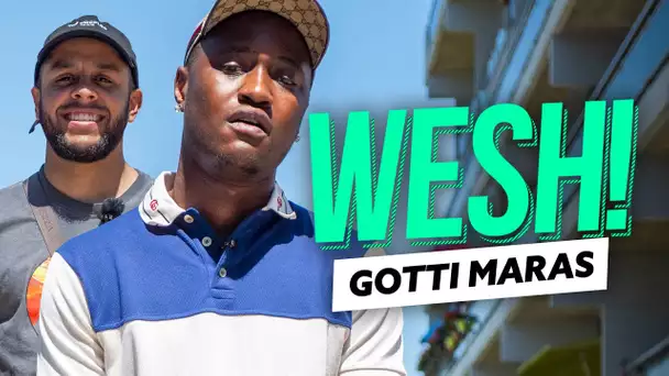 WESH : Gotti Maras, Bx le centre de formation !