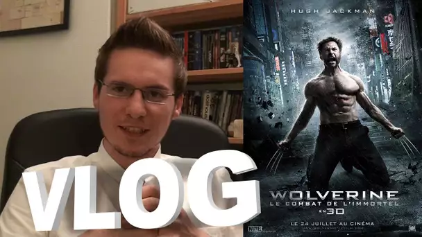 Vlog - The Wolverine