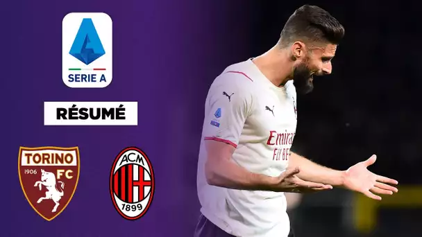 🇮🇹  Résumé - Serie A : Le Torino contraint l'AC Milan au silence