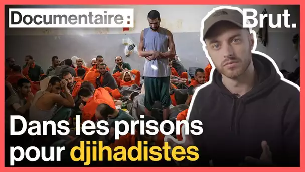 Syrie : Brut a pénétré dans les prisons où sont détenus les combattants de Daesh