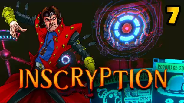 SORTEZ VOS BYTES !! -Inscryption- Ep.7