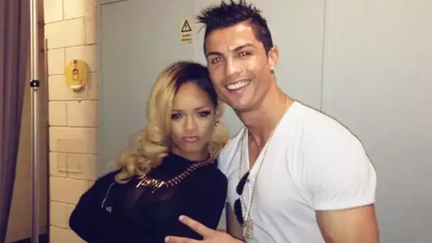 La grande histoire d'amour entre Rihanna et le football | Oh My Goal
