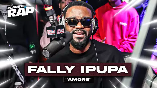 Fally Ipupa - Amore #PlanèteRap