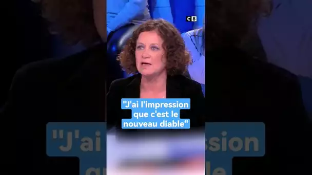 Elisabeth Levy donne son avis sur le traitement médiatique de l'affaire Pierre Palmade #TPMP #shorts