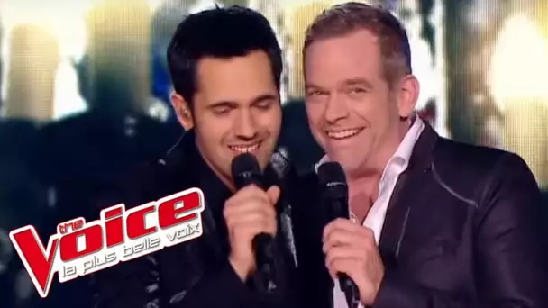 Gospel – Amazing Grace | Yoann Fréget & Garou | The Voice France 2013 | Finale