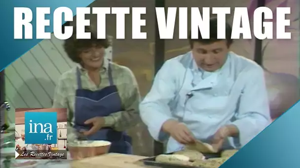 Recette : Crêpes soufflées au fromage de Michel Guérard | Archive INA