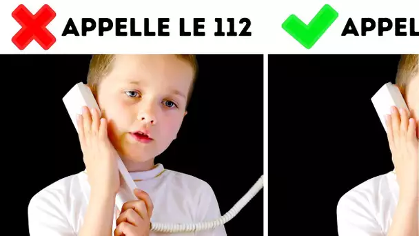 16 Questions Qui Pourraient Sauver la Vie de Ton Enfant