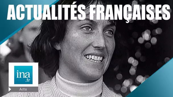 Les Actualités Françaises du 11 juillet 1962 | Archive INA