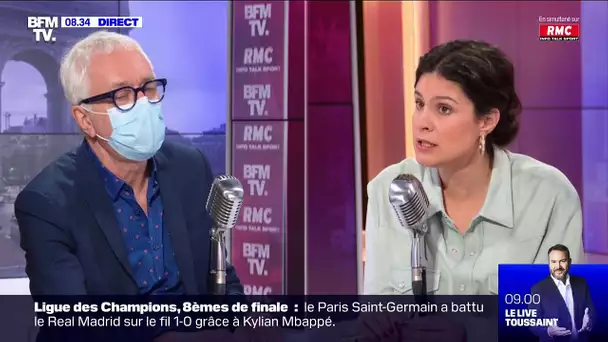 Pialoux :  "Un rappel vaccinal obligatoire pour les plus vulnérables va faire son chemin"