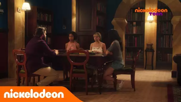 Le Bureau des Affaires Magiques | La légende du Bureau | Nickelodeon France
