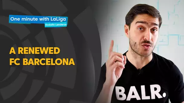One minute with LaLiga & Rodolfo Landeros: Mexican Power in #ElGranDerbi