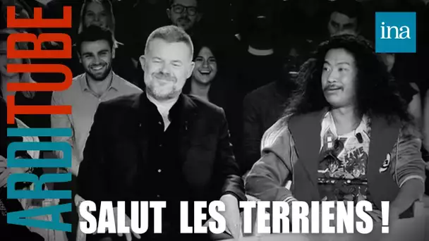 Salut Les Terriens ! De Thierry Ardisson avec Zemmour & Naulleau ...  | INA Arditube