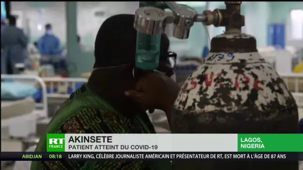 Au Nigeria, un hôpital produit ses bonbonnes d’oxygène