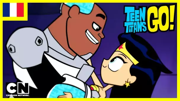 Teen Titans Go ! 🇫🇷| La Nouvelle Idole Super Star : Top 5 des meilleurs moments