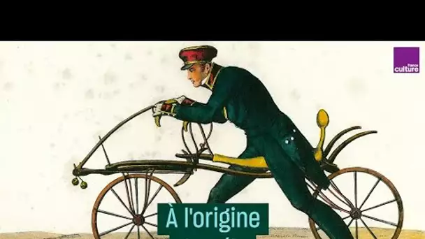 À l'origine du vélo - #CulturePrime