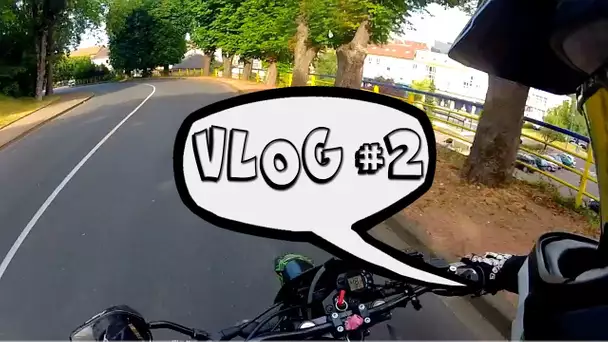 VLOG #2 : Convaincre ses Parents d'Acheter une Moto