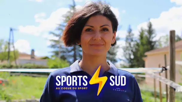 Mon sport c'est l'équitation - #SportsSud