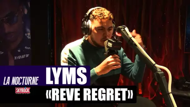 Lyms "Rêve regret" #LaNocturne