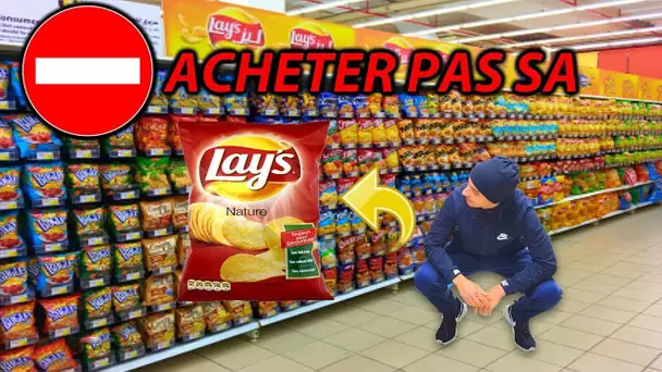 NE MANGEZ PAS SES CHIPS ! ATTENTION VLOG RAMADAN 2019