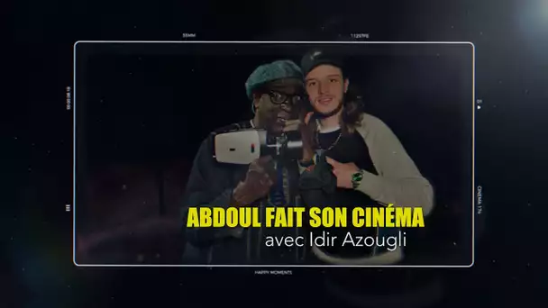 Abdoul fait son cinéma : Idir Zougli