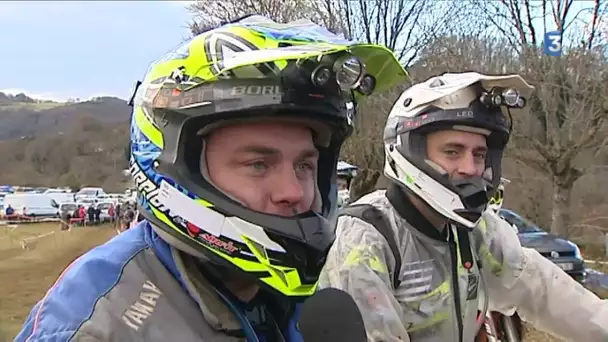 La Taillhard Xtreme : une course d&#039;enduro extrême dans le Cantal