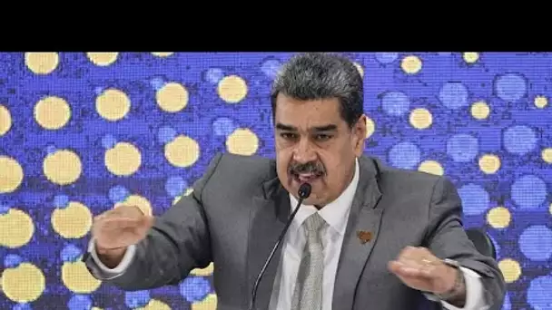 Venezuela : Nicolas Maduro mobilise son armée après l'arrivée d'un navire de guerre britannique